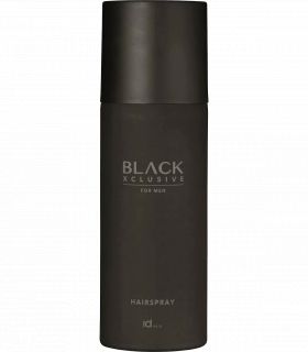 Спрей для волосся сильної фіксації IdHAIR Black Xclusive Hairspray