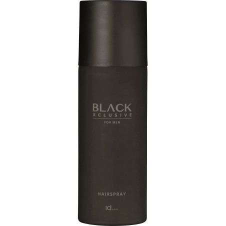 Спрей для волос сильной фиксации IdHAIR Black Xclusive Hairspray