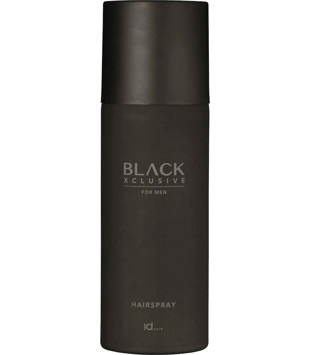 IdHAIR Black Xclusive Hairspray Спрей для волосся сильної фіксації купити в Києві, Україні ❤ Lavka Kabani