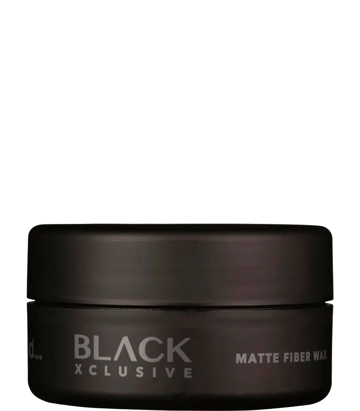 IdHAIR Black Xclusive Matte Fiber Wax Матовый воск для коротких и средних волос купить в Киеве, Украине ❤️ Lavka Kabani
