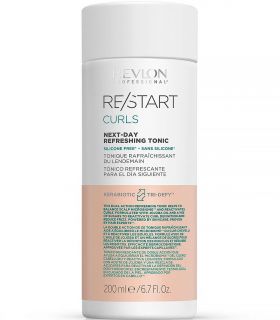 Тоник для вьющихся волос Revlon Professional ReStart Curls Next-Day Refreshing Tonic