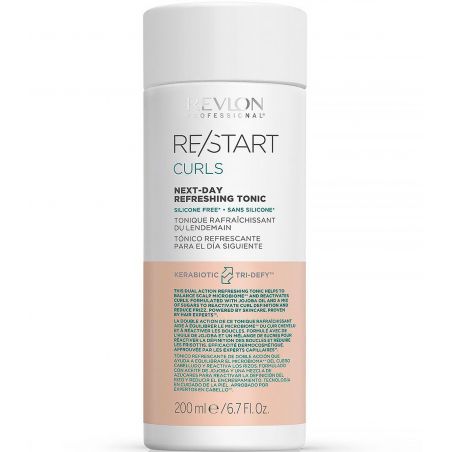 Тонік для кучерявого волосся Revlon Professional ReStart Curls Next-Day Refreshing Tonic