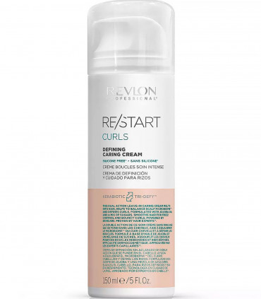 Крем для кучерявого волосся Revlon Professional ReStart Curls Defining Caring Cream