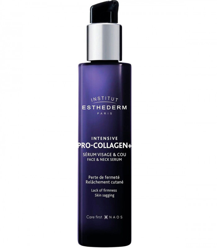 Institut Esthederm Intensive Pro-Collagen+ Serum Сыворотка c пептидами Pro-Collagen+ купить в Киеве, Украине ❤ Lavka Kabani