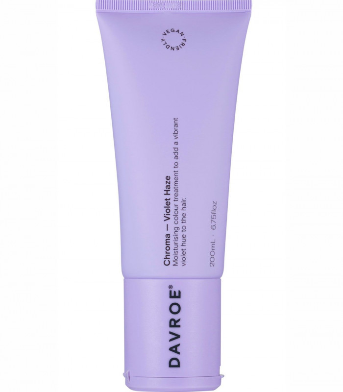 Davroe Chroma Violet Haze Тонуючий бальзам для волосся купити в Києві, Україні ❤️ Lavka Kabani