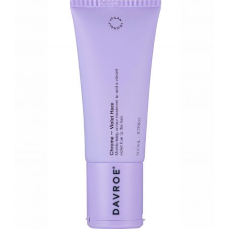 Тонуючий бальзам для волосся Davroe Chroma Violet Haze