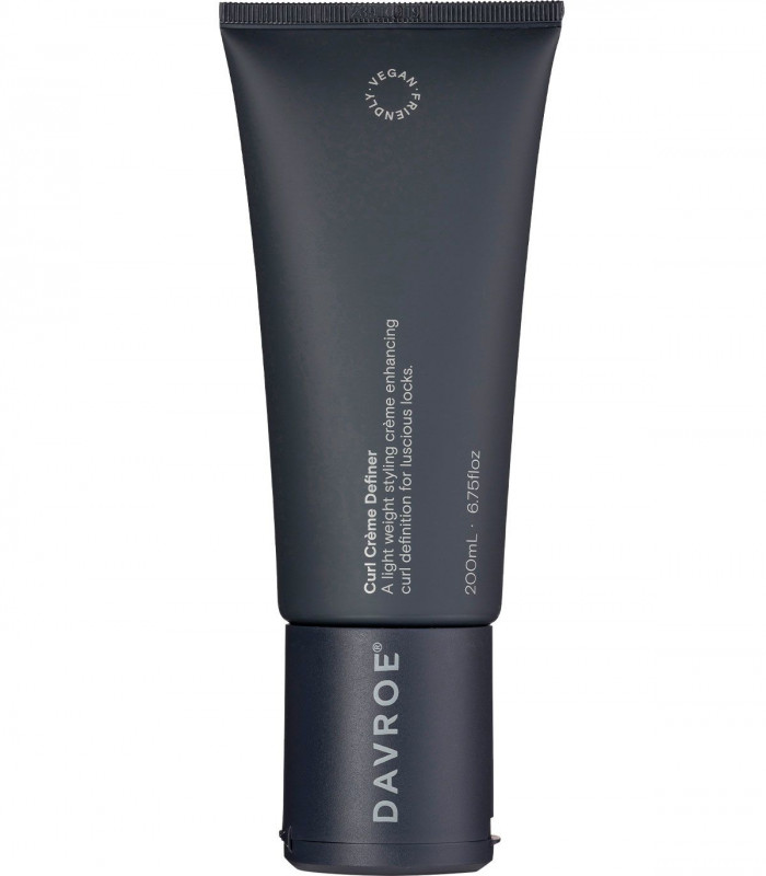 Davroe Curl Crème Definer Легкий крем для укладання кучерявого волосся купити в Києві, Україні ❤️ Lavka Kabani