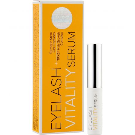 Поживна сироватка для росту вій Oxford Biolabs Eyelash Vitality Serum