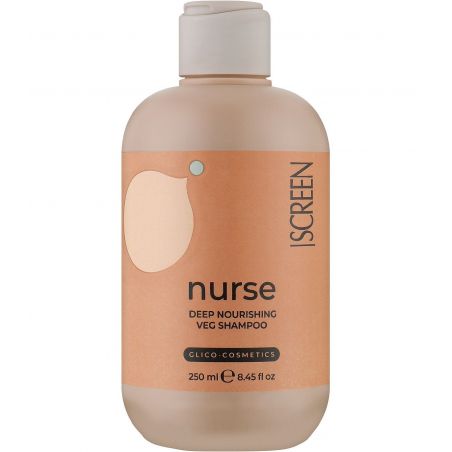 Шампунь для сухого волосся Screen Purest Nurse Deep Nourishing Veg Shampoo