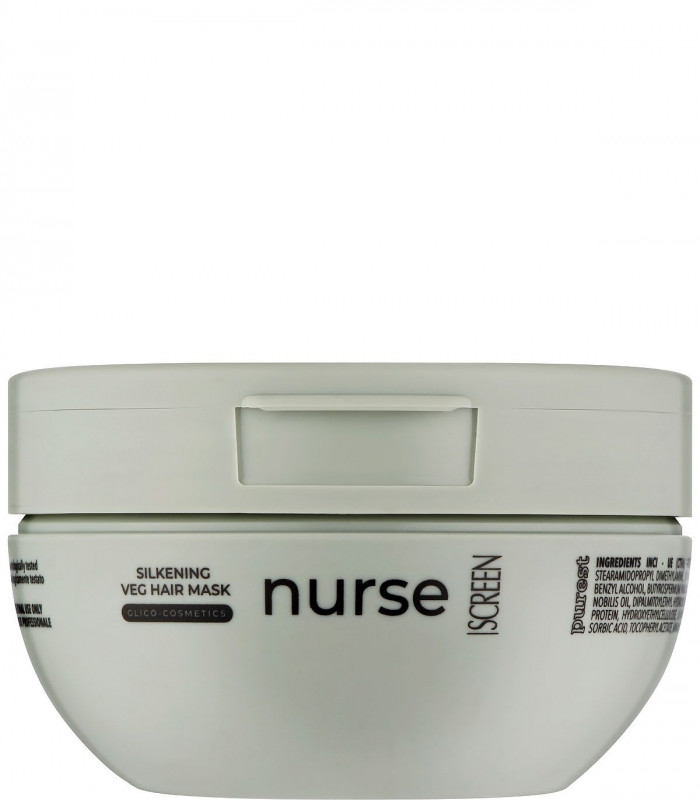 Screen Purest Nurse Silkening Veg Hair Mask Маска питательная купить в Киеве, Украине ❤️ Lavka Kabani
