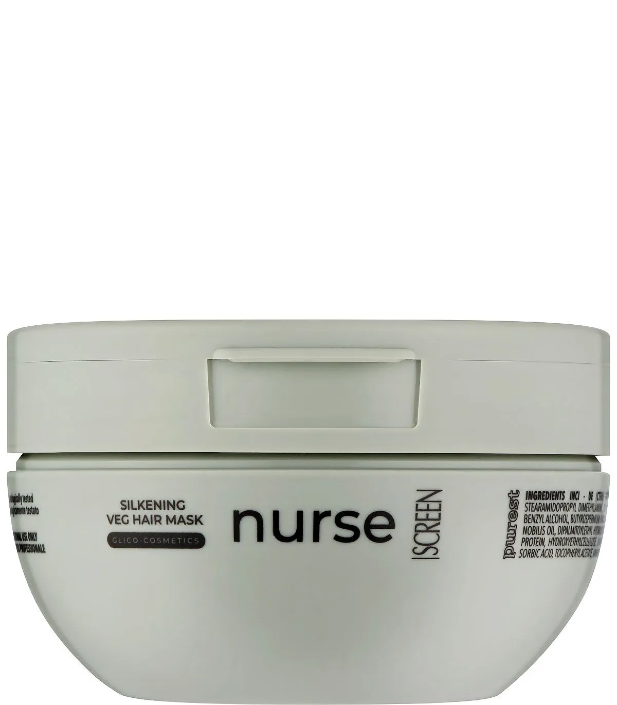 Screen Purest Nurse Silkening Veg Hair Mask Маска живильна купити в Києві, Україні ❤️ Lavka Kabani