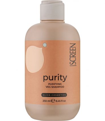 Шампунь для очищения и баланса кожи головы Screen Purest Purity Purifying Veg Shampoo