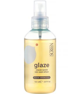 Спрей антиоксидантний для фарбованого волосся Screen Purest Glaze Color Saver Veg Hair Spray
