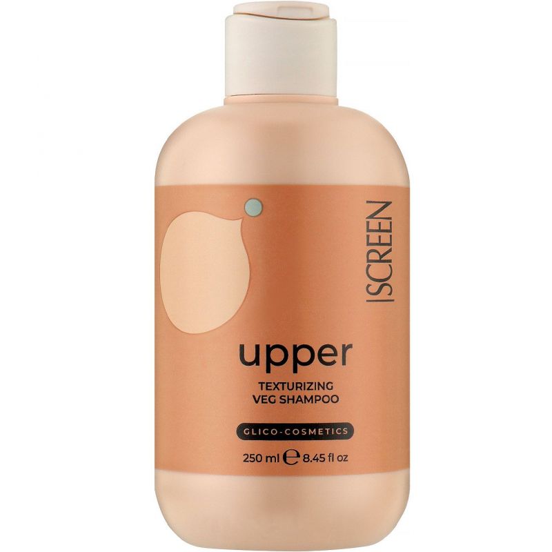Шампунь для об'єму Screen Purest Upper Texturizing Veg Shampoo Шампунь для об'єму Screen Purest Upper Texturizing Veg Shampoo