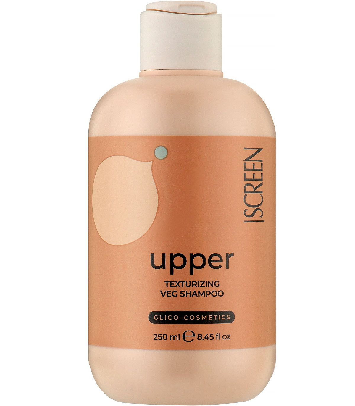 Screen Purest Upper Texturizing Veg Shampoo Шампунь для объема купить в Киеве, Украине ❤️ Lavka Kabani