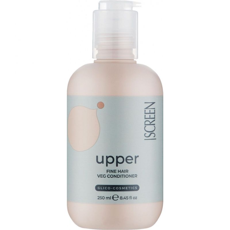 Кондиціонер для об'єму Screen Purest Upper Fine Hair Veg Conditioner Кондиціонер для об'єму Screen Purest Upper Fine Hair Veg Conditioner