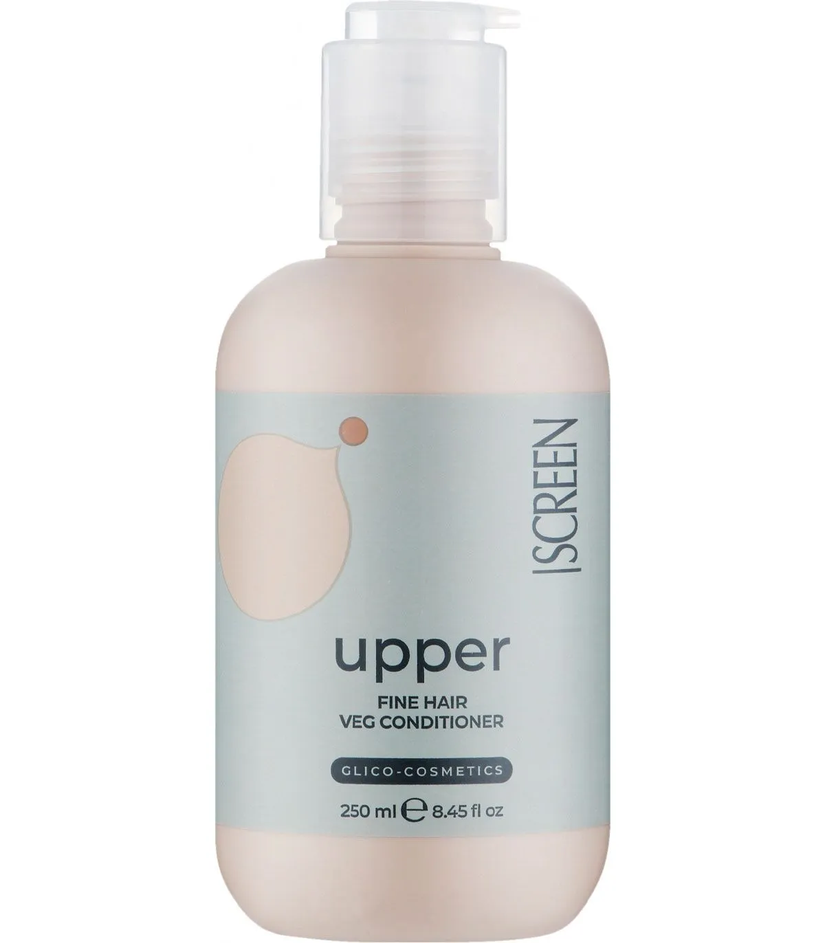 Screen Purest Upper Fine Hair Veg Conditioner Кондиціонер для об'єму купити в Києві, Україні ❤️ Lavka Kabani