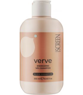 Шампунь проти випадіння Screen Purest Verve Energizing Veg Shampoo