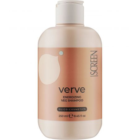 Шампунь проти випадіння Screen Purest Verve Energizing Veg Shampoo