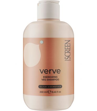 Шампунь против выпадения Screen Purest Verve Energizing Veg Shampoo
