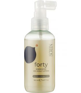 Лосьон против выпадения Screen Purest Forty Energizing Veg Scalp Lotion