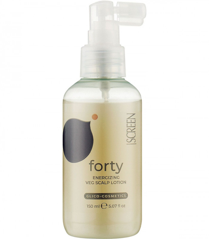 Screen Purest Forty Energizing Veg Scalp Lotion Лосьйон проти випадіння купити в Києві, Україні ❤️ Lavka Kabani