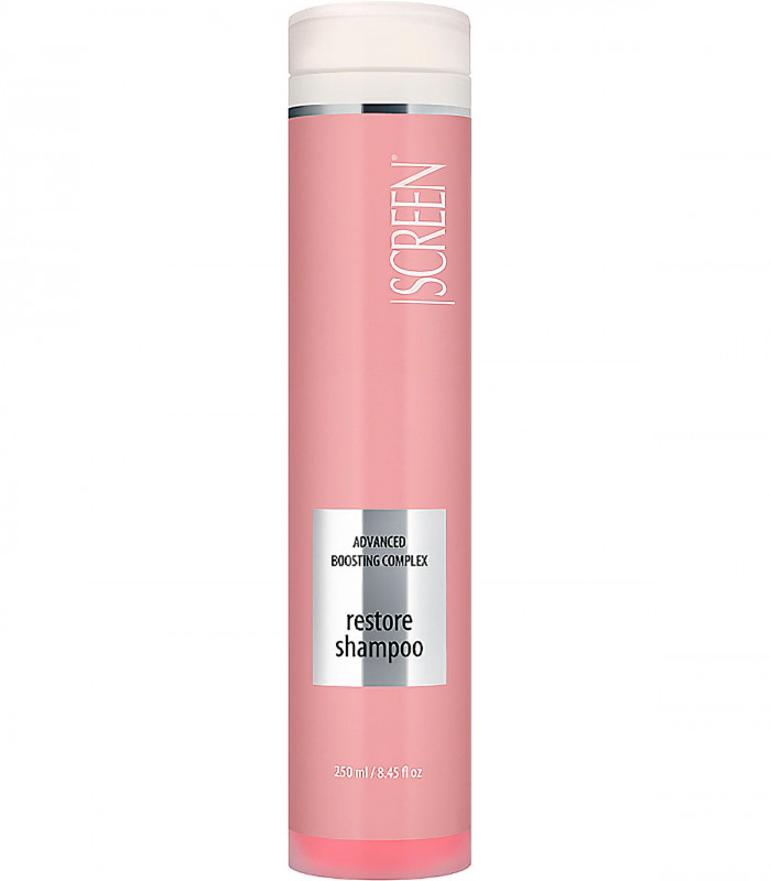 Screen abc Restore Shampoo Шампунь для поврежденных волос купить в Киеве, Украине ❤️ Lavka Kabani
