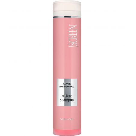 Шампунь для пошкодженого волосся Screen abc Restore Shampoo