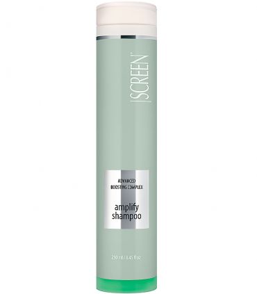 Шампунь для объема волосам Screen abc Amplify Shampoo