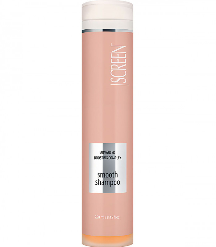 Screen abc Smooth Shampoo Разглаживающий шампунь купить в Киеве, Украине ❤️ Lavka Kabani
