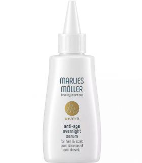 Нічна антивікова сироватка для росту волосся Marlies Moller Specialists Anti-Age Overnight Serum For Hair & Scalp