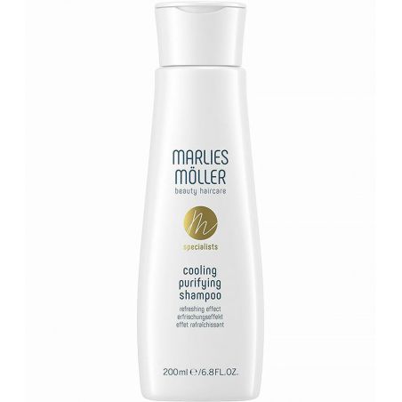 Охолоджуючий очищаючий шампунь Marlies Moller Cooling Purifying Shampoo