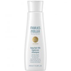 Шампунь для стимуляції росту з гіалуроном Marlies Moller Long Hair Life Hyaluron Shampoo