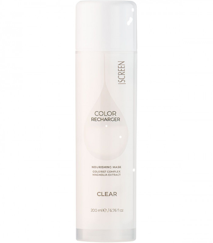 Screen Puredips Nourishing Color Mask Clear Маска прозора купити в Києві, Україні ❤️Lavka Kabani