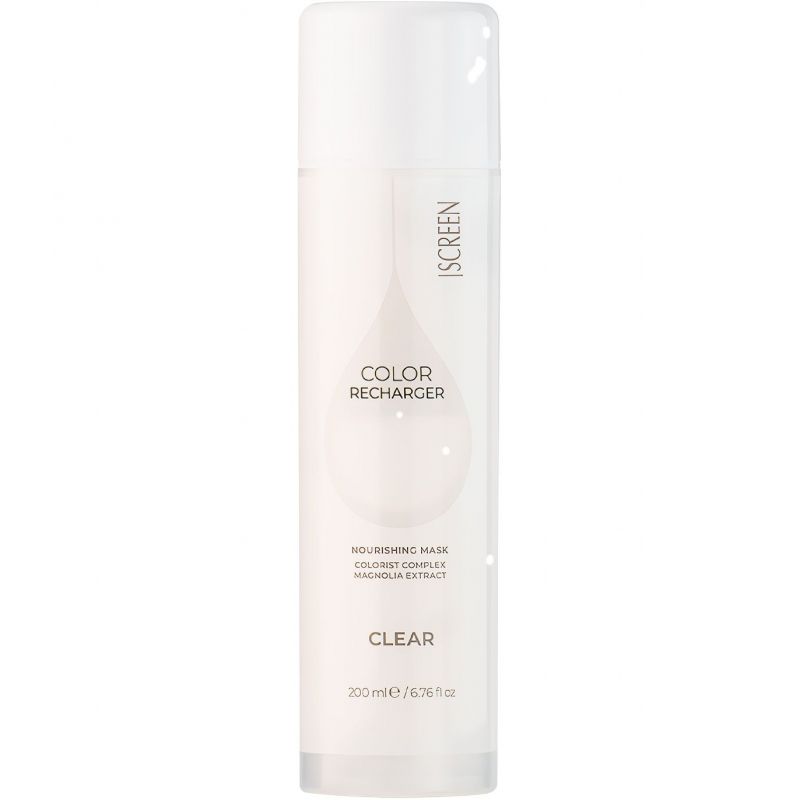 Маска прозрачная Screen Puredips Nourishing Color Mask Clear Маска прозрачная Screen Puredips Nourishing Color Mask Clear
