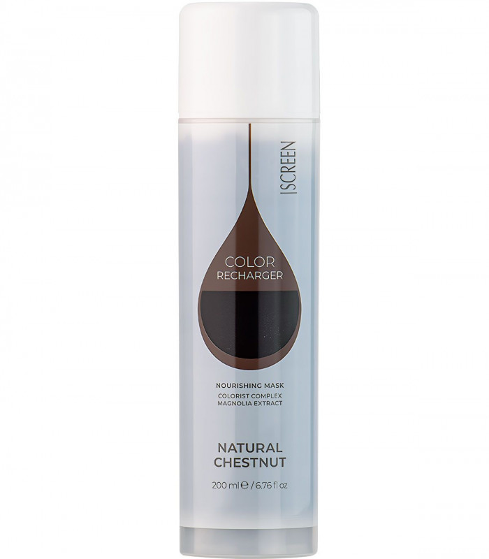 Screen Puredips Nourishing Color Mask Natural Chestnut Маска Горіх купити в Києві, Україні ❤️ Lavka Kabani
