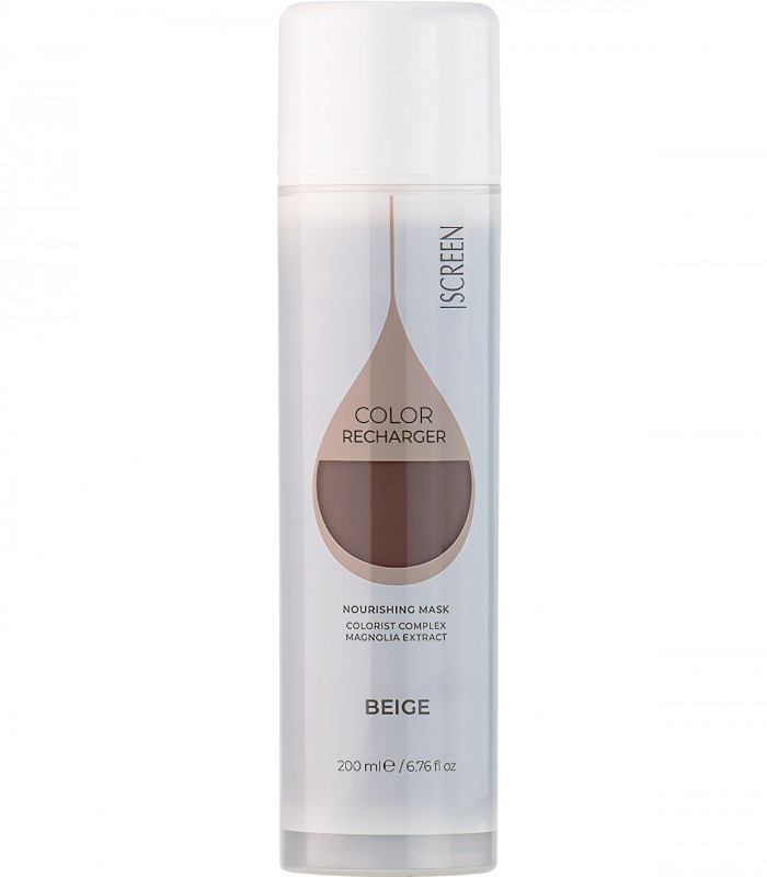 Тонуюча маска Screen Puredips Nourishing Color Mask Beige купити в Києві, Україні ❤️ Lavka Kabani