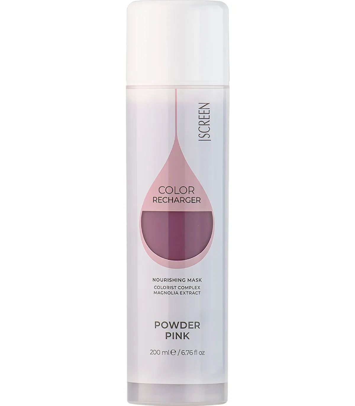 Screen Puredips Powder Pink Nourishing Color Mask Тонуюча Маска Пудровий Рожевий купити в Києві, Україні ❤️Lavka Kabani