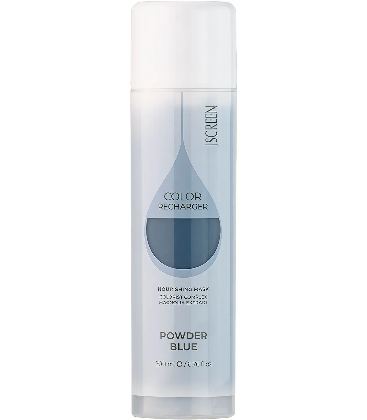 Screen Puredips Powder Blue Nourishing Color Mask Маска Пудровый Голубой купить в Киеве, Украине ❤️ Lavka Kabani