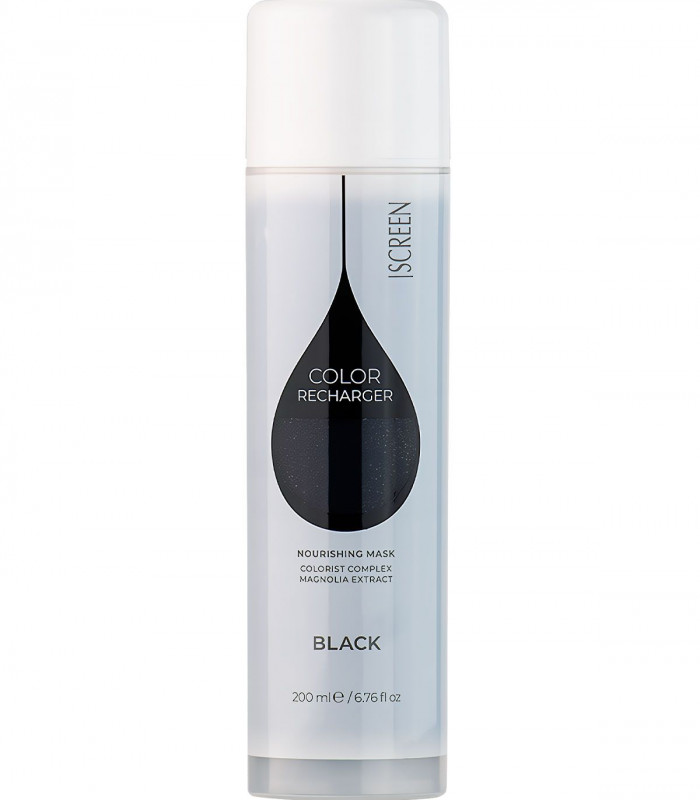 Screen Puredips Black Nourishing Color Mask Маска Черная купить в Киеве, Украине ❤️ Lavka Kabani