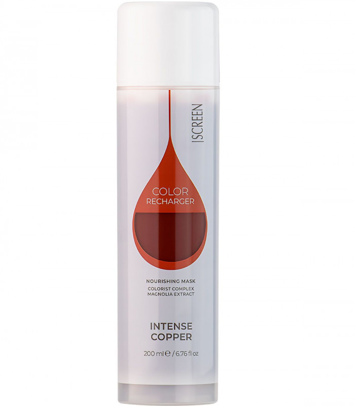 Screen Puredips Intense Copper Nourishing Color Mask Маска Інтенсивна мідна купити в Києві, Україні ❤️ Lavka Kabani