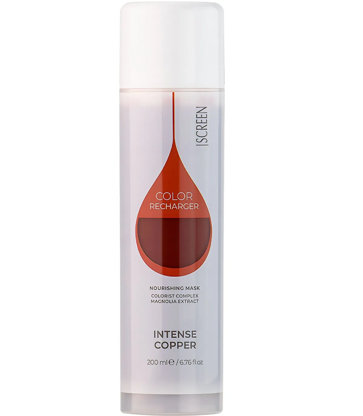 Screen Puredips Intense Copper Nourishing Color Mask Маска Интенсивная медная купить в Киеве, Украине ❤️ Lavka Kabani