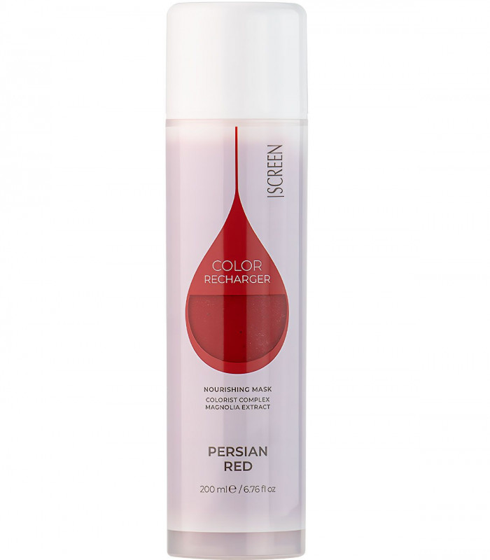 Screen Puredips Persian Red Nourishing Color Mask Маска Персидский Красный купить в Киеве, Украине ❤️ Lavka Kabani