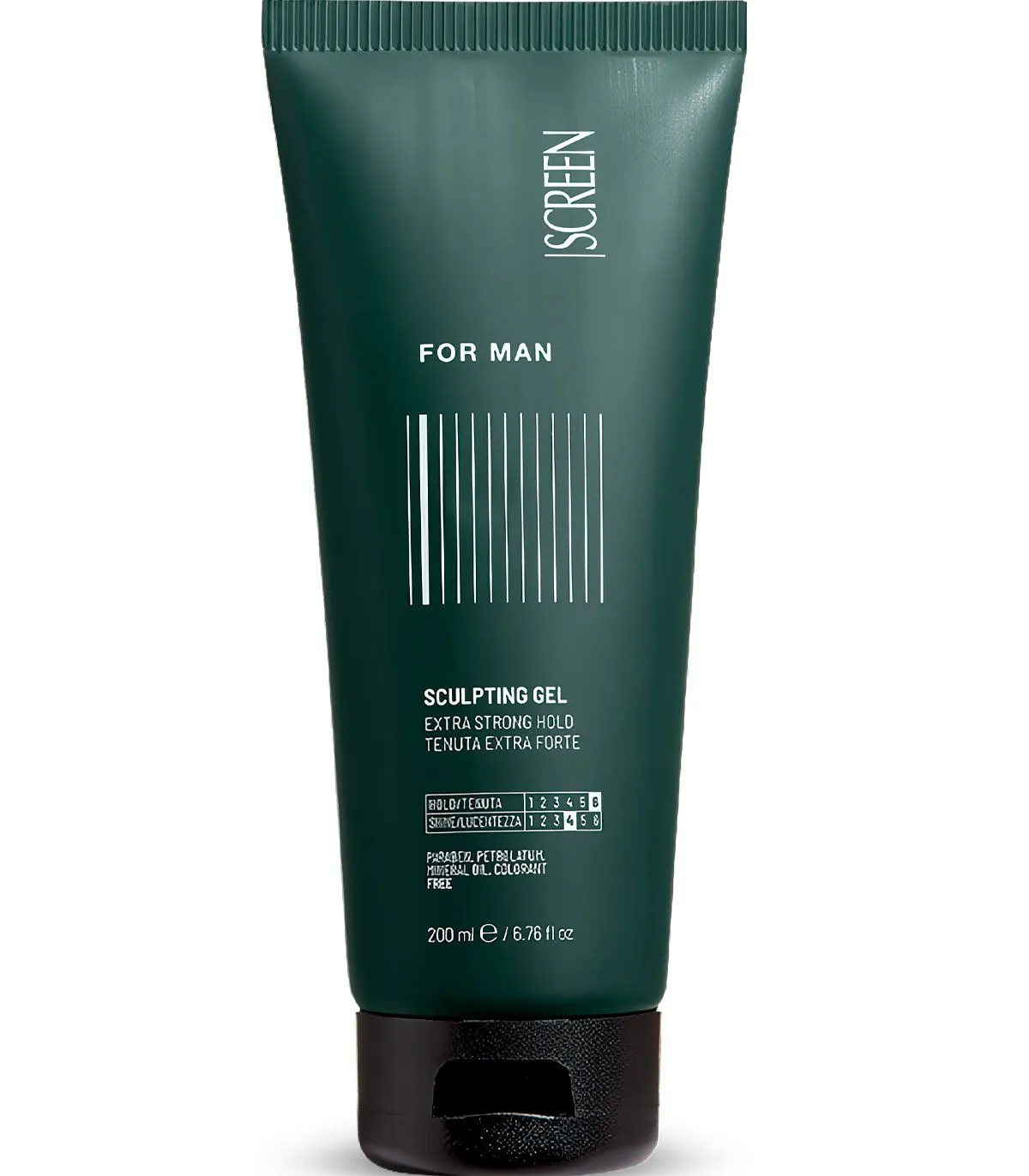 Screen For Man Sculpting Gel Гель для волосся екстра сильної фіксації купити в Києві, Україні ❤️ Lavka Kabani
