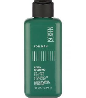 Шампунь для бороди Screen For Man Beard Shampoo