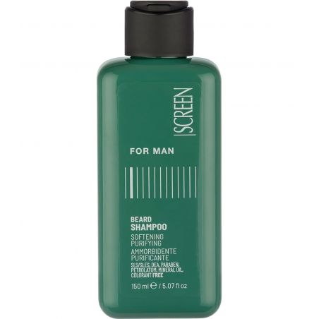 Шампунь для бороди Screen For Man Beard Shampoo