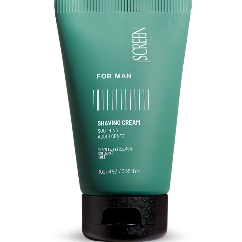 Крем для бритья Screen For Man Shaving Cream Крем для бритья Screen For Man Shaving Cream