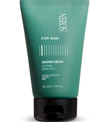 Крем для гоління Screen For Man Shaving Cream