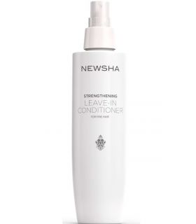 Укрепляющий несмываемый кондиционер Newsha Strengthening Leave-In Conditioner