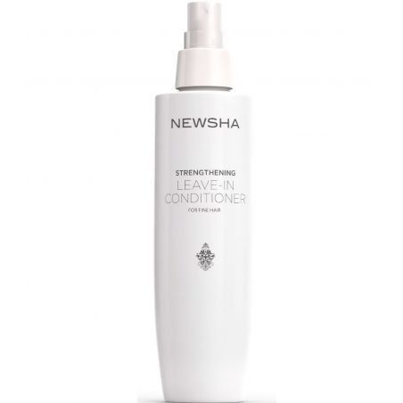 Укрепляющий несмываемый кондиционер Newsha Strengthening Leave-In Conditioner